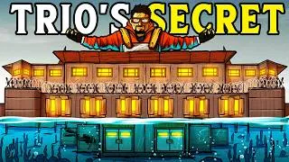 Thumbnail: Living in a Fortified UNDERWATER Bunker - Rust (Movie)