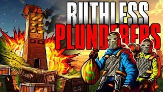 Thumbnail: THE RUTHLESS PLUNDERERS - Rust (Movie)