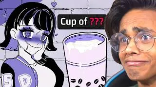 Thumbnail: You Can Make HER Drink ANYTHING!