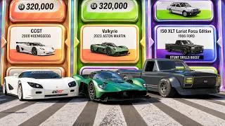 Thumbnail: Forza Horizon 6 Wheelspin Challenge