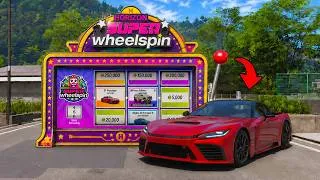 Thumbnail: 100 Million Credit Wheelspin Opening