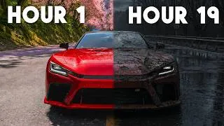 Thumbnail: I Played Hide and Seek For 24 Hours In Forza