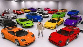 Thumbnail: I Got EVERY Car In Forza Horizon 6!