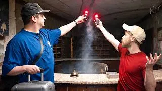 Thumbnail: We Went Ghost Hunting..But The Ghost Won't Stop Doing Tricks On It!