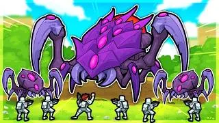 Thumbnail: They forced me to command an army against aliens
