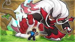 Thumbnail: I entered the world tree in Palworld 1.0