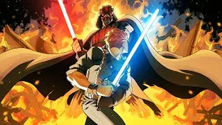 Thumbnail: WTF! DARTH VADER HAD ME TERRIFIED | Star Wars Jedi Fallen Order Finale