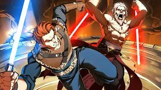Thumbnail: Cal Kestis VS Taron Malicos In Star Wars Jedi Fallen Order