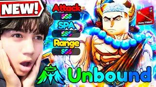 Thumbnail: I Obtained 0.1% UNBOUND SECRET Enel In Anime Expeditons Roblox!
