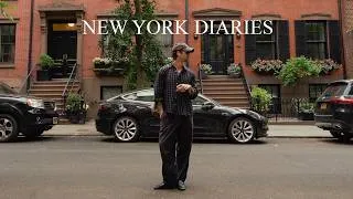 Thumbnail: Alone in NYC | Taking myself on a solo date 