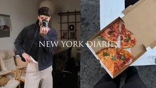 Thumbnail: NYC Diaries | Big apartment updates & Date night outfit ideas!