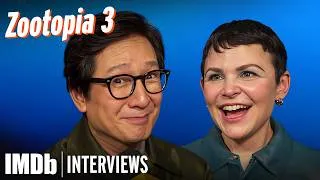 Thumbnail: ZOOTOPIA 3 Has Ke Huy Quan and Ginnifer Goodwin More Excited Than Ever