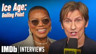 Thumbnail: Queen Latifah's Ellie From ICE AGE Just Wants a Good Night's Sleep