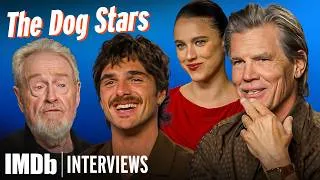 Thumbnail: THE DOG STARS Cast Praise Ridley Scott's 'Electric' and 'Experimental' Set