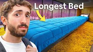 Thumbnail: I Stayed in the World's 60 Weirdest Hotels