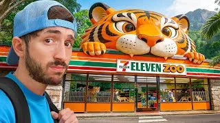 Thumbnail: I Investigated the World's Weirdest Stores