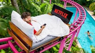 Thumbnail: Staying in the World's Weirdest Hotels (again)