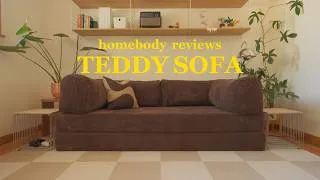 Thumbnail: Homebody Reviews | The Original Teddy Sofa by Omhu