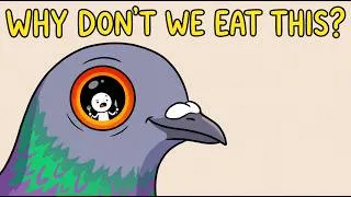 Thumbnail: Why Did We Stop Eating Pigeons?