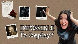 Thumbnail: Ranking Resident Evil Bosses by How Hard They'd Be to Cosplay