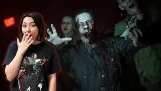 Thumbnail: My Live Reaction to Resident Evil Code: Veronica (2027 Reveal)