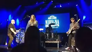 Thumbnail: Nirvana - Serve The Servants, Live in Iðnó, Reykjavík, 30/08/2026, tribute
