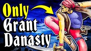 Thumbnail: I Tried to Beat Castlevania 3 Without The Main Character.