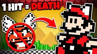 Thumbnail: Can I Beat Mario 3 Without Getting Hit?