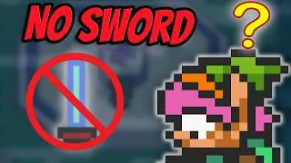 Thumbnail: A Link To The Past Without A Sword Should Be Impossible
