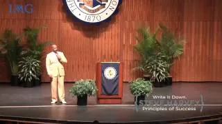 Thumbnail: IMG Speakers: Steve Harvey Discusses His Principles of Success