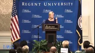 Thumbnail: IMG Speakers: Gretchen Carlson Discusses the Importance of Hard Work & Perserverance
