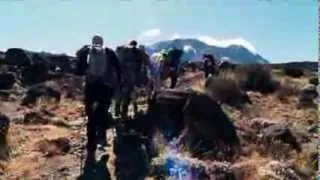 Thumbnail: Bonner Paddock - First Person with Cerebral Palsy to Climb Mount Kilimanjaro unassisted