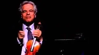 Thumbnail: IMG Speakers Presents: Itzhak Perlman, World Renowned Violinist & Conductor