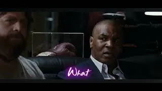 Thumbnail: The Hangover edit