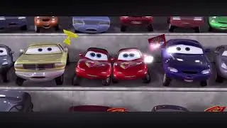 Thumbnail: Lighting McQueen edit
