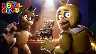 Thumbnail: FNAF in TADC - Episode 8 (Blender animation)