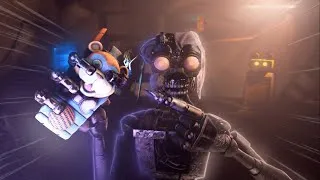 Thumbnail: The literal entirety of FNAF ruin. [SFM animation]