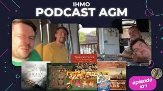 Thumbnail: Episode 107: Podcast AGM '26 | On the Table