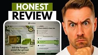 Thumbnail: Ironbark Soap Review 2026 - SCAM or LEGIT?