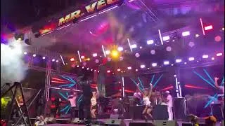 Thumbnail: MR VEGAS THE KING OF THE STAGE IN ANTIGUA