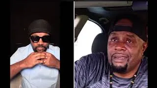 Thumbnail: Manners and respect ✊. Big up #ricstormtv