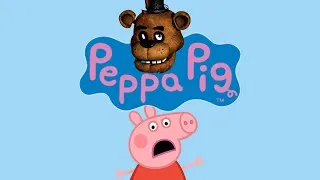 Thumbnail: Peppa Pig But It's FIVE NIGHTS AT FREDDY'S