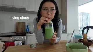 Thumbnail: cozy day in the life of a homebody