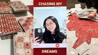 Thumbnail: i chased my dreams for one year...here's what happened!