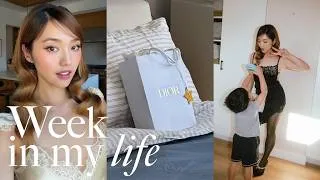 Thumbnail: A Week In My Life | anti-brain rot activities, book reviews, night w/ Dior, adulting!
