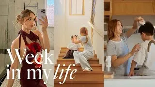 Thumbnail: Life as a Mom | easy meals, singlehood, impossible goals, balancing it all~