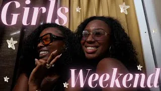 Thumbnail: VLOG | Bestie Came to Visit Me! Cinema, Roof Top Bar, Shopping + More | Jessiara Marriott