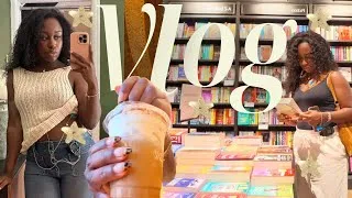 Thumbnail: VLOG | Drive With Me, Solo City Day, Holiday Prep & Life Updates | Jessiara Marriott