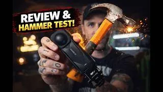 Thumbnail: Insta360 X5 lens repair and review