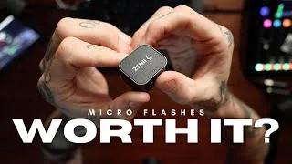 Thumbnail: Should you bring a tiny flash to a wedding? Zeniko ZF04 Hands On Review.